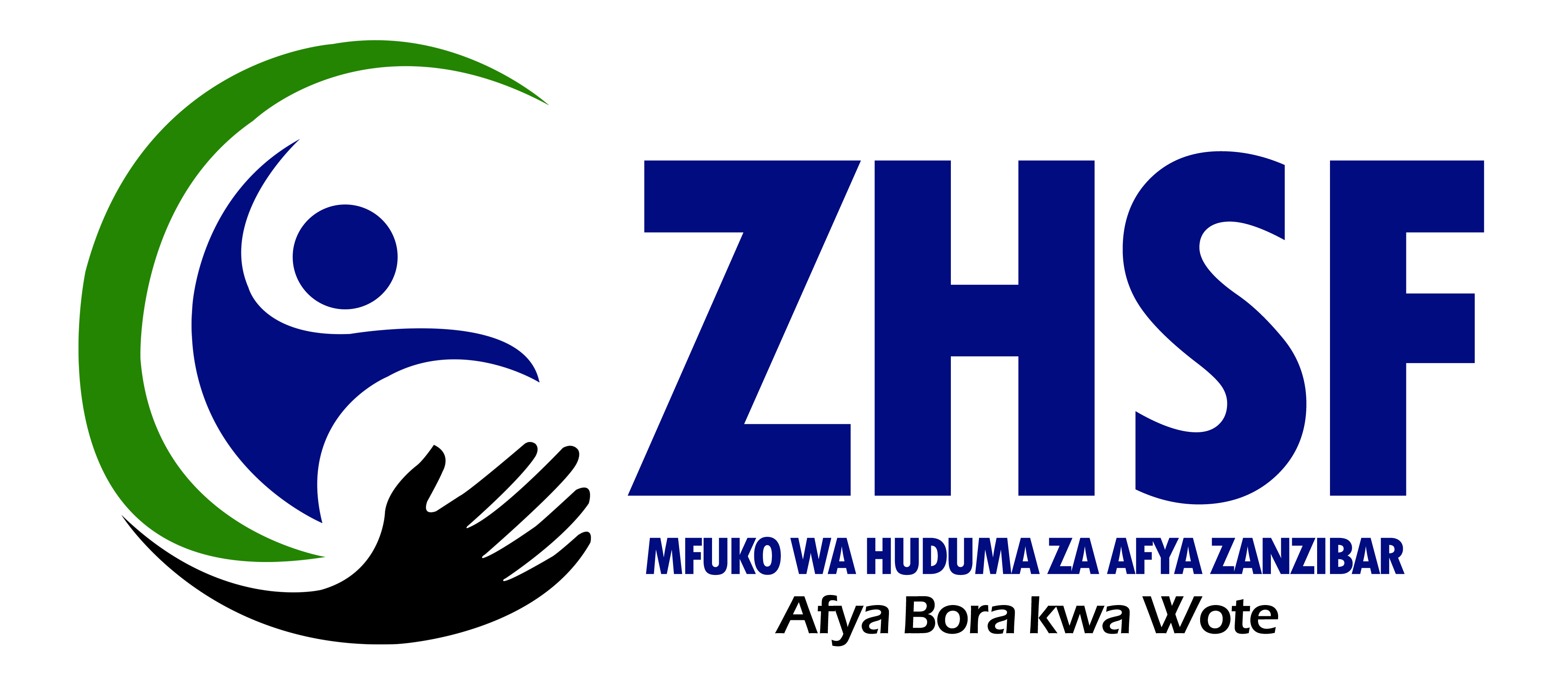 MFUKO WA HUDUMA ZA AFYA ZANZIBAR Logo